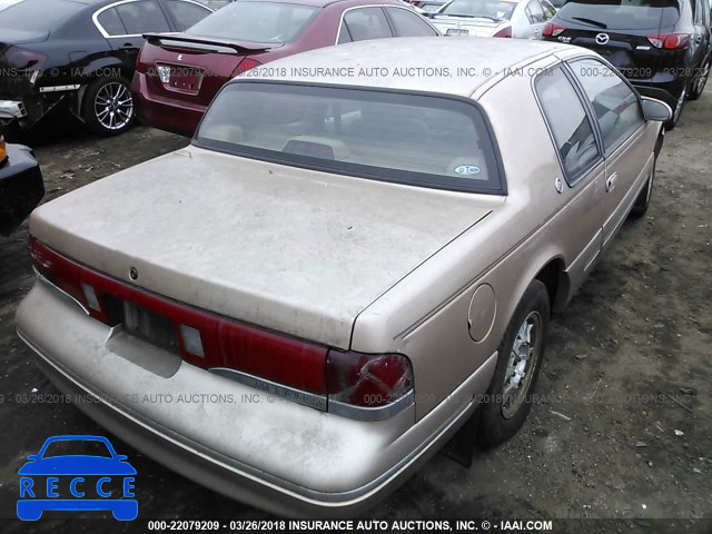 1996 MERCURY COUGAR XR7 1MELM6242TH623158 зображення 3