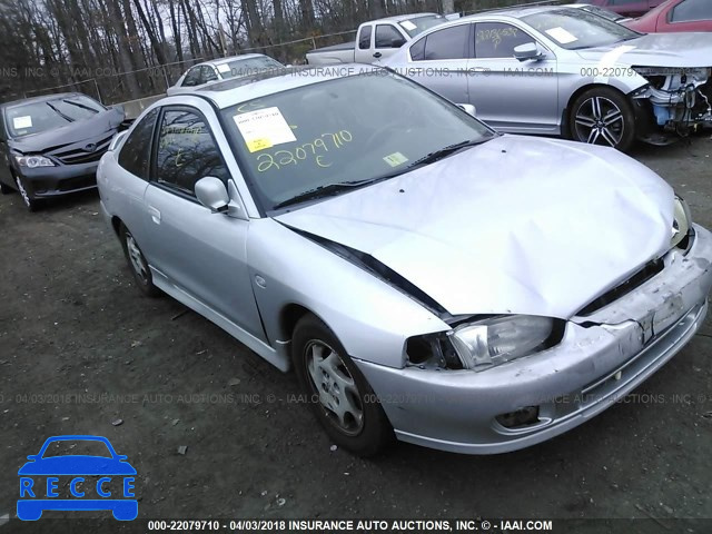 2002 MITSUBISHI MIRAGE LS JA3AY31C72U039797 image 0