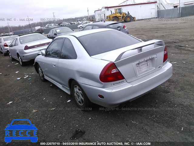 2002 MITSUBISHI MIRAGE LS JA3AY31C72U039797 image 2
