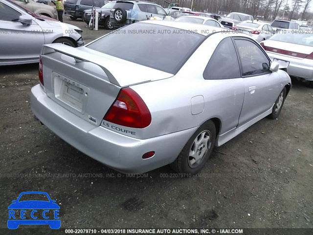 2002 MITSUBISHI MIRAGE LS JA3AY31C72U039797 image 3