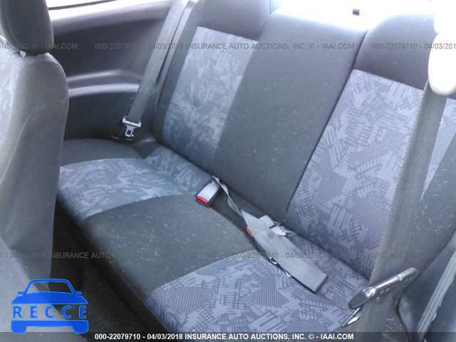 2002 MITSUBISHI MIRAGE LS JA3AY31C72U039797 image 7