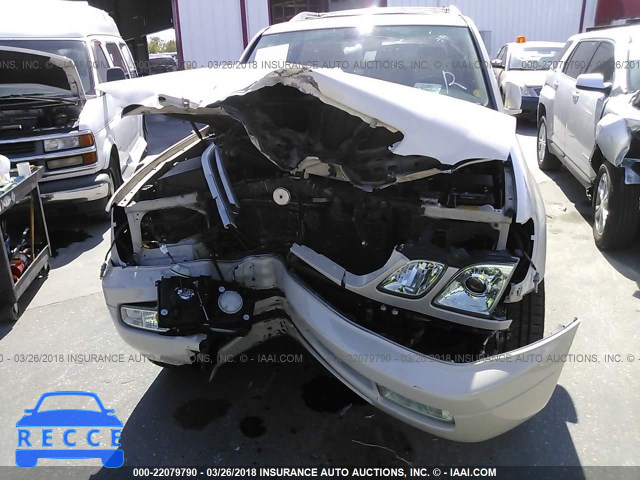 2005 LEXUS LX 470 JTJHT00W354003289 image 5