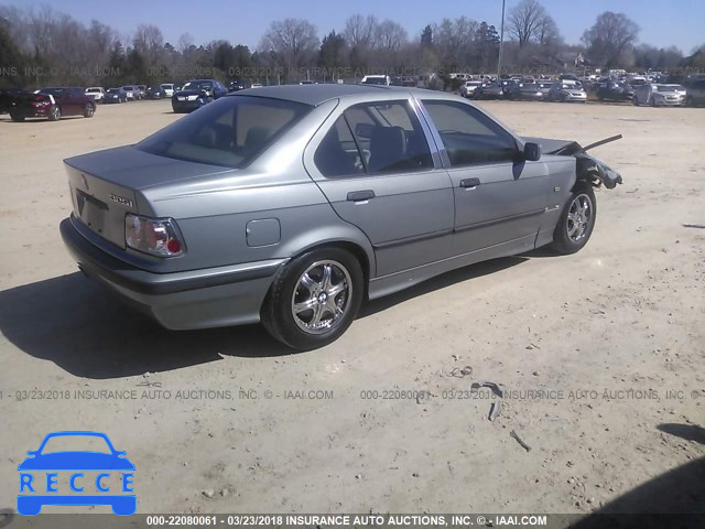 1992 BMW 325 I WBACB3318NFE08182 image 3