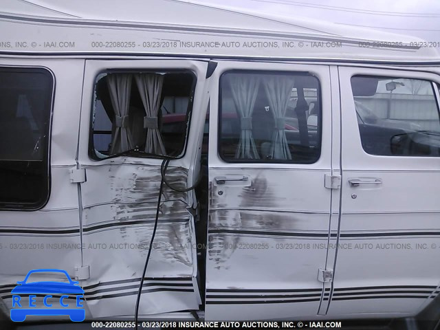 1991 DODGE RAM VAN B250 2B6HB21YXMK436599 image 5