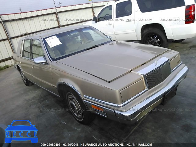 1991 CHRYSLER NEW YORKER FIFTH AVENUE 1C3XY66R0MD118679 зображення 0