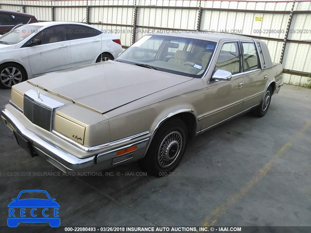 1991 CHRYSLER NEW YORKER FIFTH AVENUE 1C3XY66R0MD118679 зображення 1