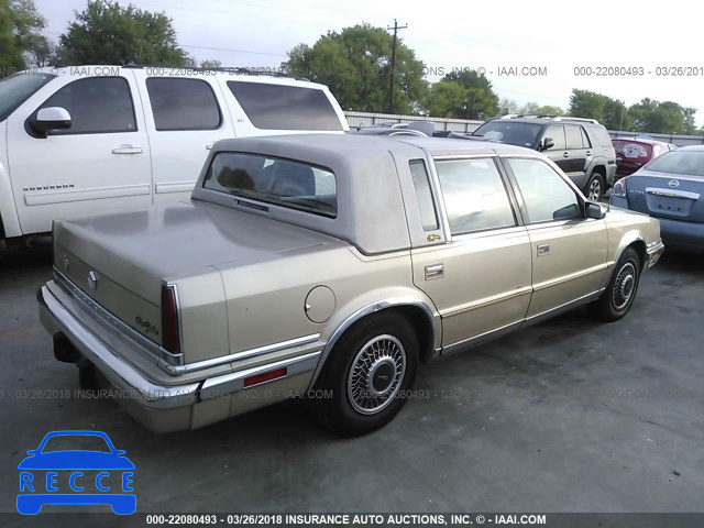 1991 CHRYSLER NEW YORKER FIFTH AVENUE 1C3XY66R0MD118679 image 3