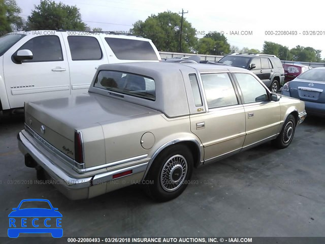 1991 CHRYSLER NEW YORKER FIFTH AVENUE 1C3XY66R0MD118679 Bild 3