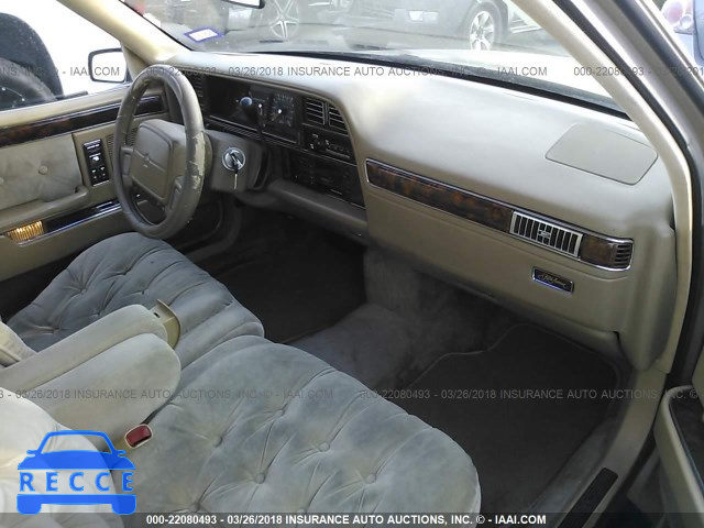 1991 CHRYSLER NEW YORKER FIFTH AVENUE 1C3XY66R0MD118679 image 4