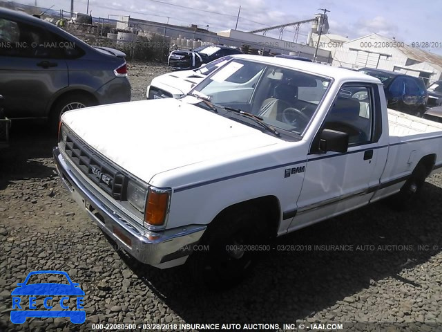 1989 DODGE RAM 50 CUSTOM JB7FL49E7KP039508 image 1