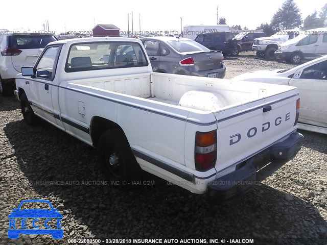 1989 DODGE RAM 50 CUSTOM JB7FL49E7KP039508 image 2