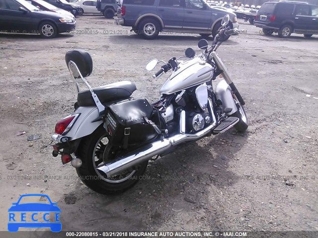 2012 YAMAHA XVS950 A/CT JYAVN01E4CA013586 Bild 3