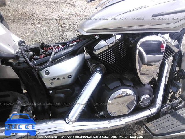 2012 YAMAHA XVS950 A/CT JYAVN01E4CA013586 image 7