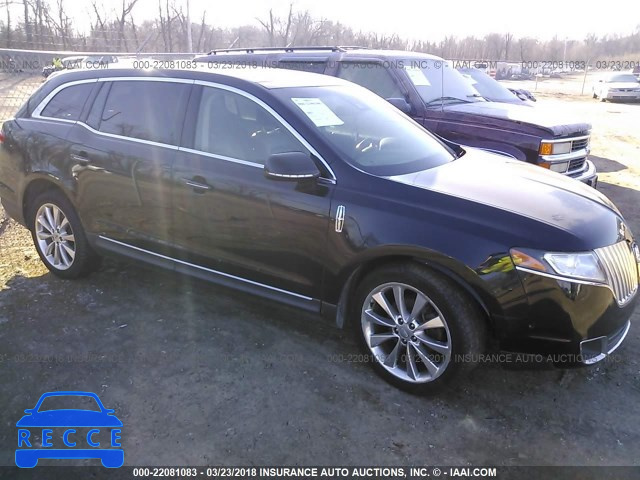 2011 LINCOLN MKT 2LMHJ5AT3BBJ53463 image 0