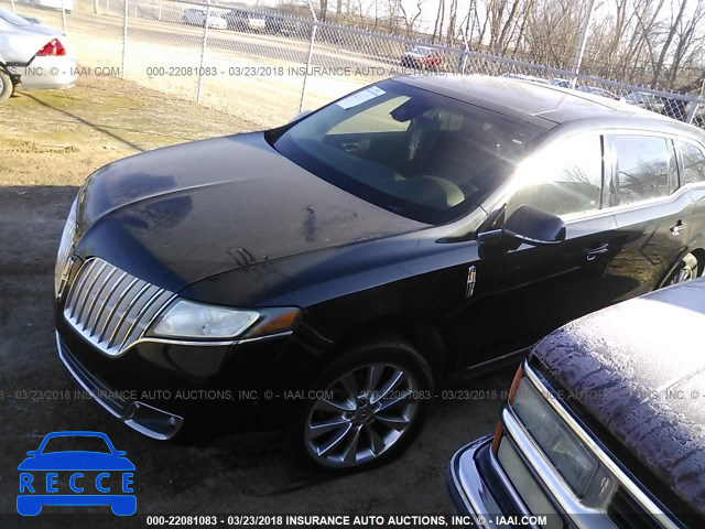 2011 LINCOLN MKT 2LMHJ5AT3BBJ53463 image 1