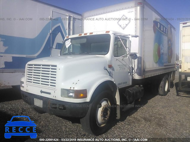 1998 INTERNATIONAL 4000 4700 1HTSCAAM9WH565531 image 1