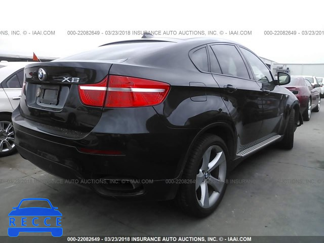 2010 BMW X6 XDRIVE50I 5UXFG8C51ALZ94572 image 3