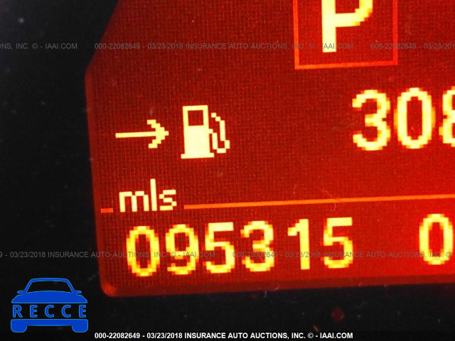 2010 BMW X6 XDRIVE50I 5UXFG8C51ALZ94572 image 6