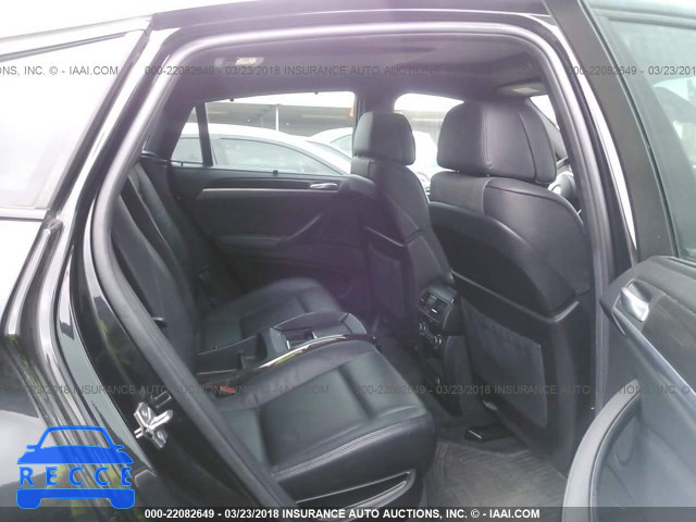 2010 BMW X6 XDRIVE50I 5UXFG8C51ALZ94572 image 7