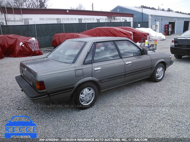 1989 SUBARU GL JF1AC4326KC209606 Bild 3