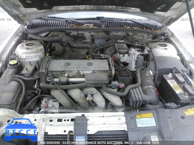 1995 PONTIAC GRAND AM SE 1G2NE55D2SC715058 image 9