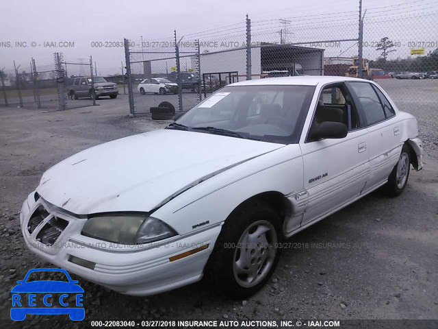 1995 PONTIAC GRAND AM SE 1G2NE55D2SC715058 image 1