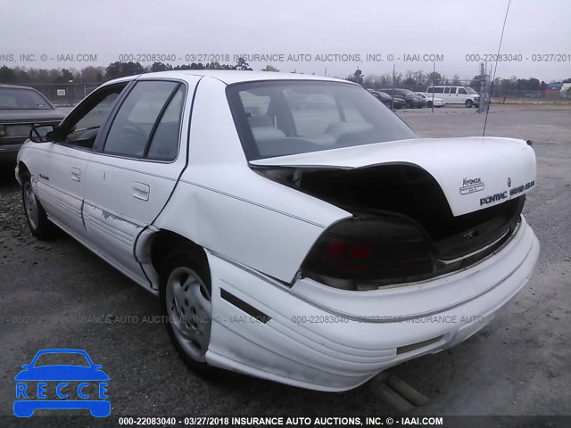 1995 PONTIAC GRAND AM SE 1G2NE55D2SC715058 image 2