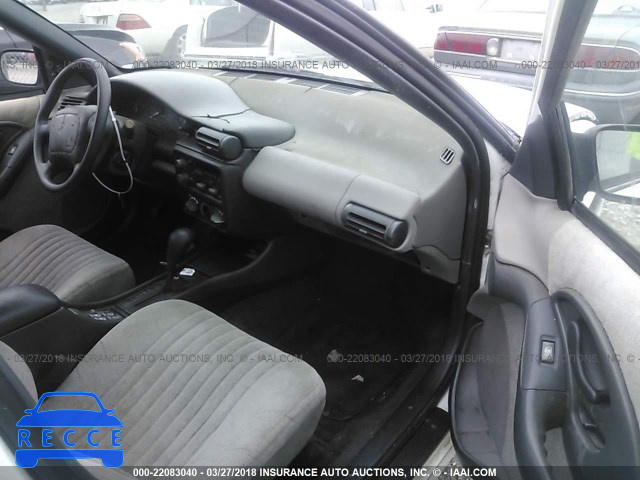 1995 PONTIAC GRAND AM SE 1G2NE55D2SC715058 image 4