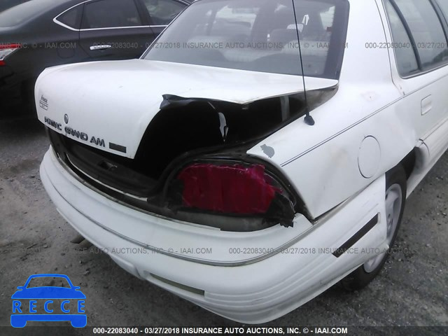 1995 PONTIAC GRAND AM SE 1G2NE55D2SC715058 image 5