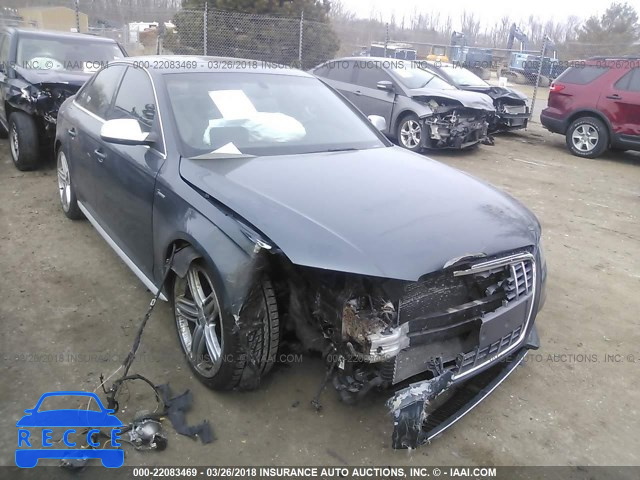 2011 AUDI S4 PRESTIGE WAUKGAFL4BA013548 image 0