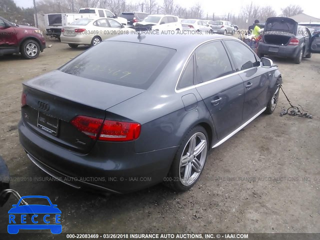 2011 AUDI S4 PRESTIGE WAUKGAFL4BA013548 зображення 3