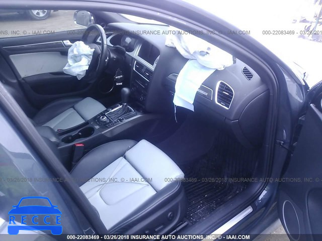 2011 AUDI S4 PRESTIGE WAUKGAFL4BA013548 image 4