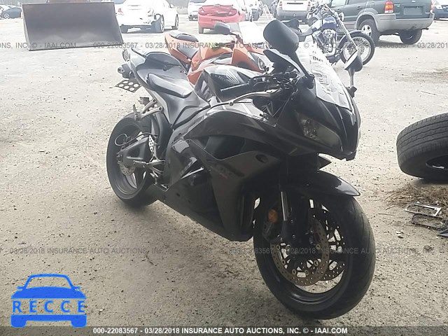 2009 HONDA CBR600 RR JH2PC40019K200326 image 0