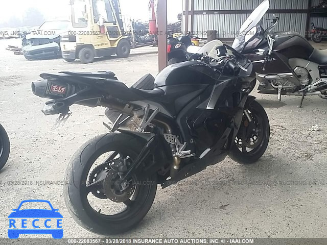 2009 HONDA CBR600 RR JH2PC40019K200326 image 3