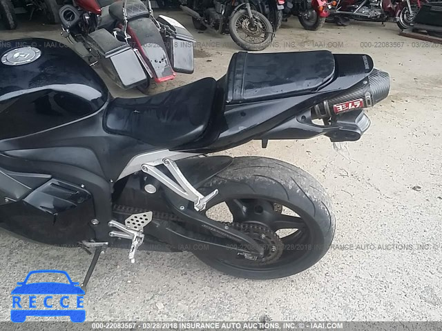 2009 HONDA CBR600 RR JH2PC40019K200326 image 5