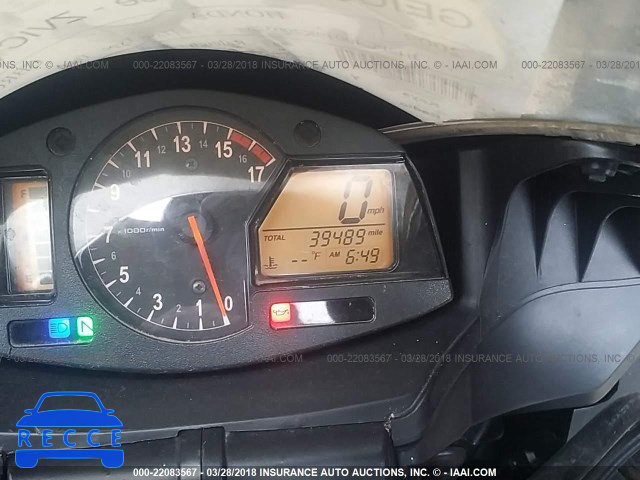 2009 HONDA CBR600 RR JH2PC40019K200326 image 6