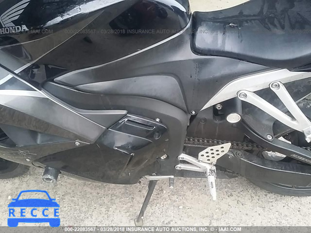 2009 HONDA CBR600 RR JH2PC40019K200326 image 8