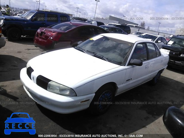 1998 OLDSMOBILE ACHIEVA SL 1G3NL52MXWM312046 Bild 1