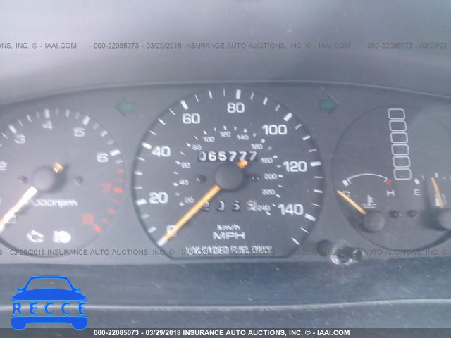 1994 MAZDA 626 DX/LX 1YVGE22C5R5168410 image 6