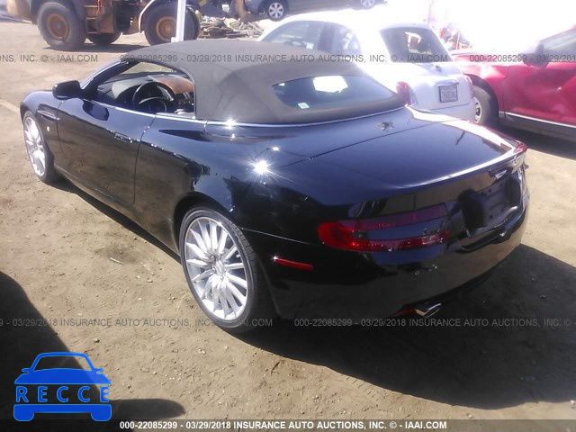 2006 ASTON MARTIN DB9 VOLANTE SCFAD02A86GB04027 image 2