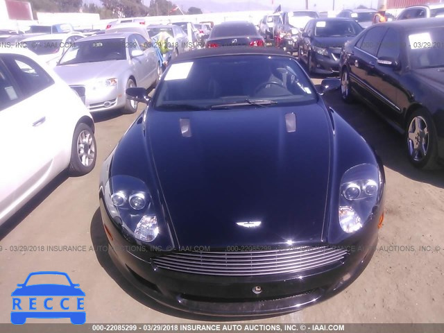 2006 ASTON MARTIN DB9 VOLANTE SCFAD02A86GB04027 Bild 5