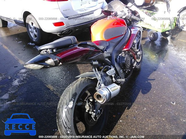 2006 SUZUKI GSX-R750 K6 JS1GR7KA862107663 image 3