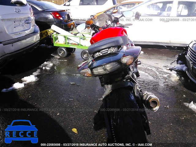 2006 SUZUKI GSX-R750 K6 JS1GR7KA862107663 image 5