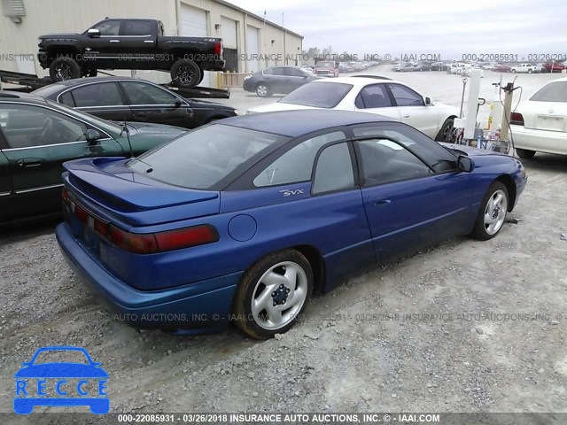 1994 SUBARU SVX LE JF1CX3230RK101273 зображення 3