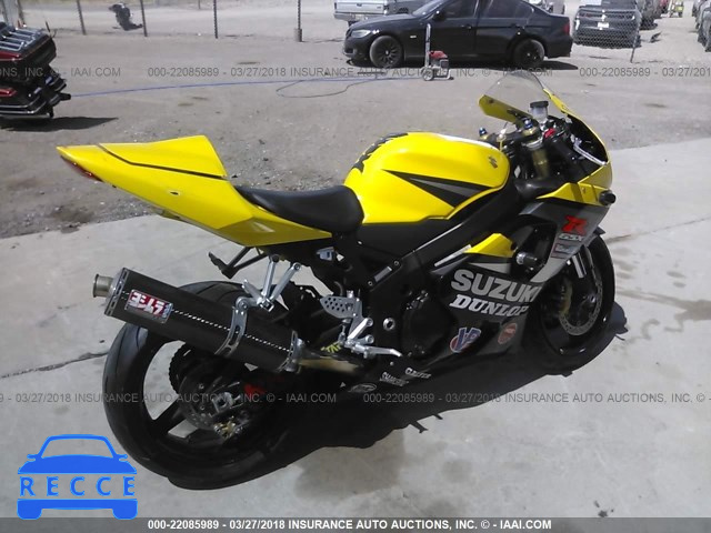 2005 SUZUKI GSX-R750 K JS1GR7JA352106162 зображення 3