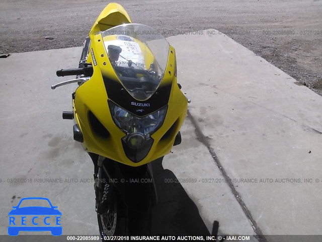 2005 SUZUKI GSX-R750 K JS1GR7JA352106162 зображення 4