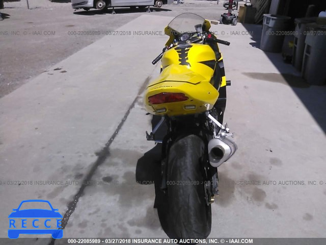 2005 SUZUKI GSX-R750 K JS1GR7JA352106162 зображення 5