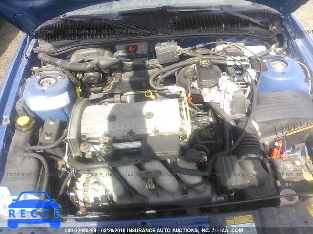 1995 PONTIAC GRAND AM SE 1G2NE15D5SM569712 зображення 9