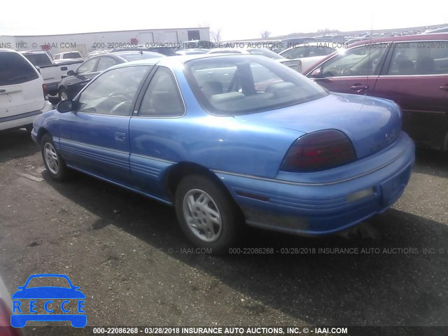 1995 PONTIAC GRAND AM SE 1G2NE15D5SM569712 зображення 2