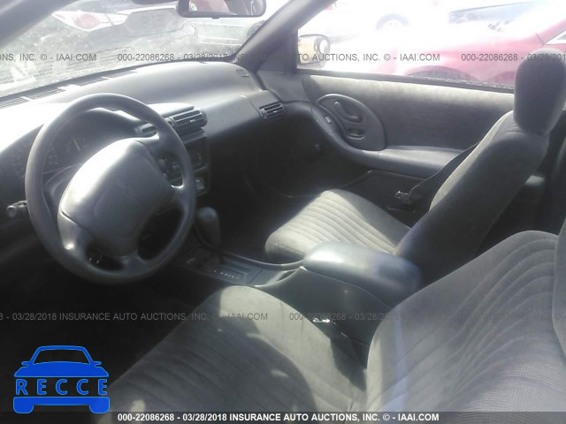 1995 PONTIAC GRAND AM SE 1G2NE15D5SM569712 зображення 4